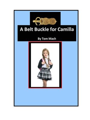 cover image of A Belt Buckle for Camilla